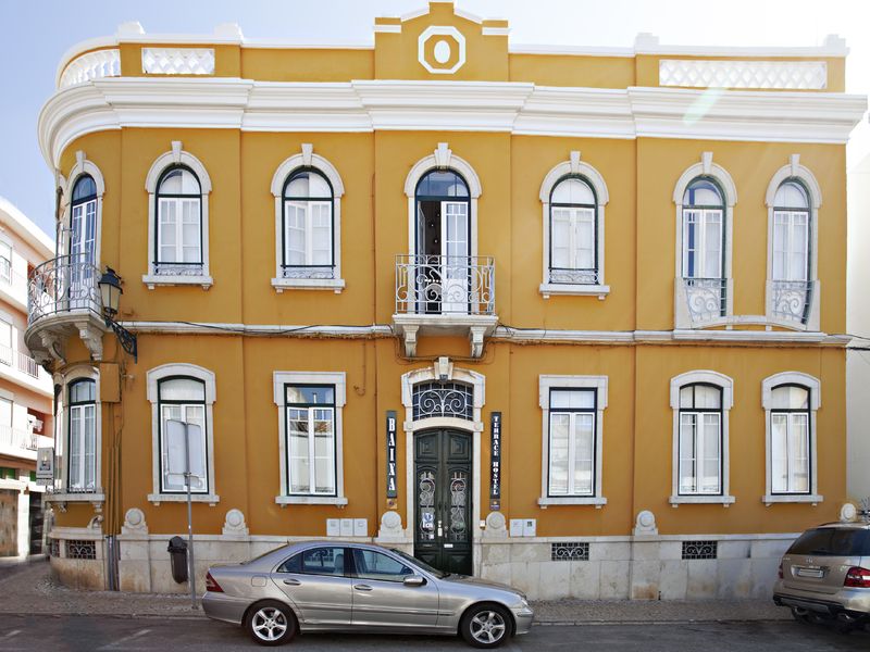 Baixa Terrace Hostel foto 17