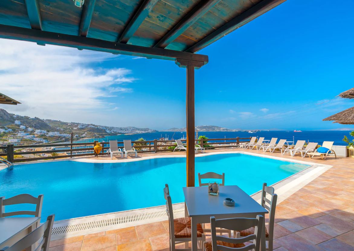 Paradision Hotel foto 6