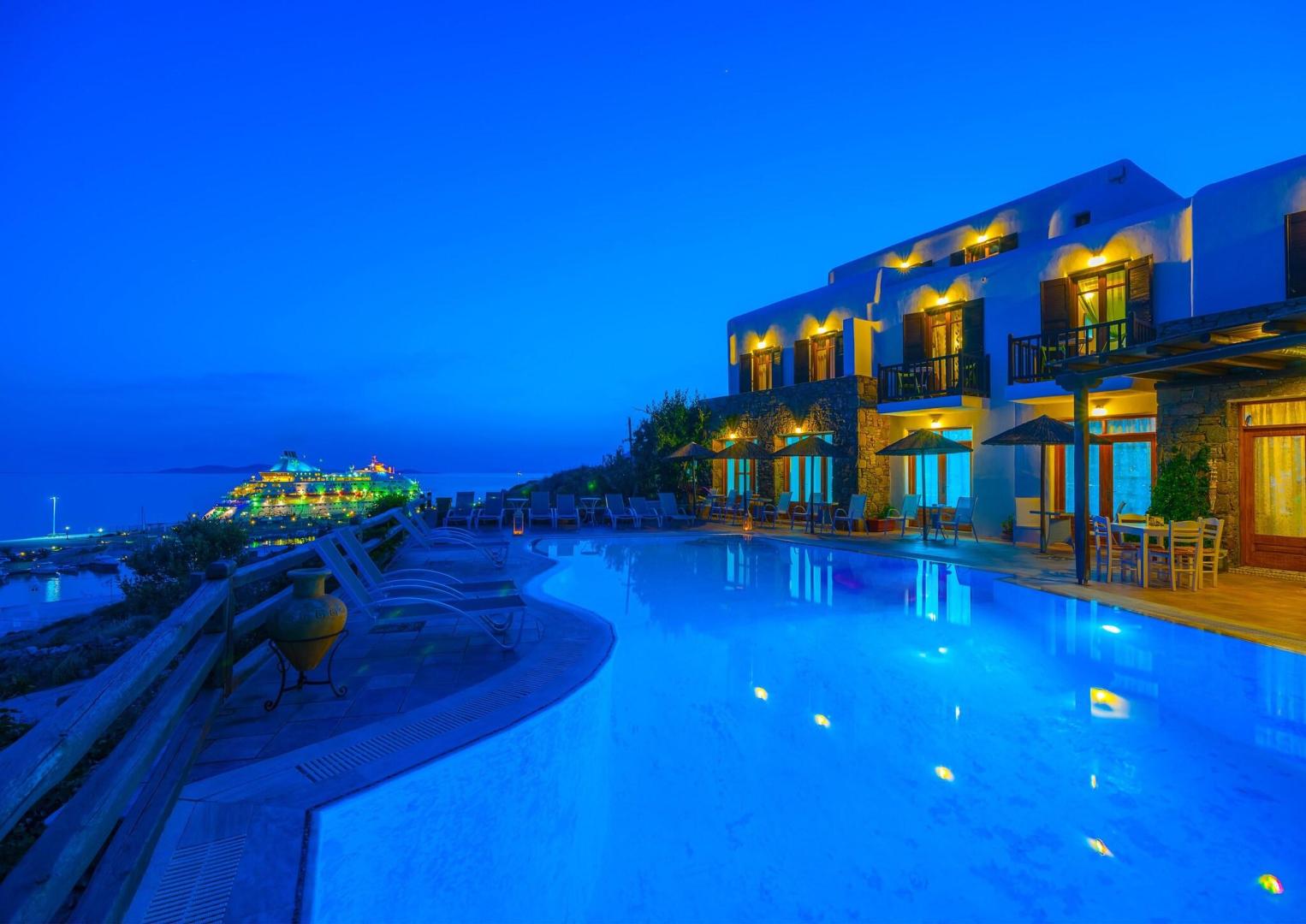 Paradision Hotel foto 18