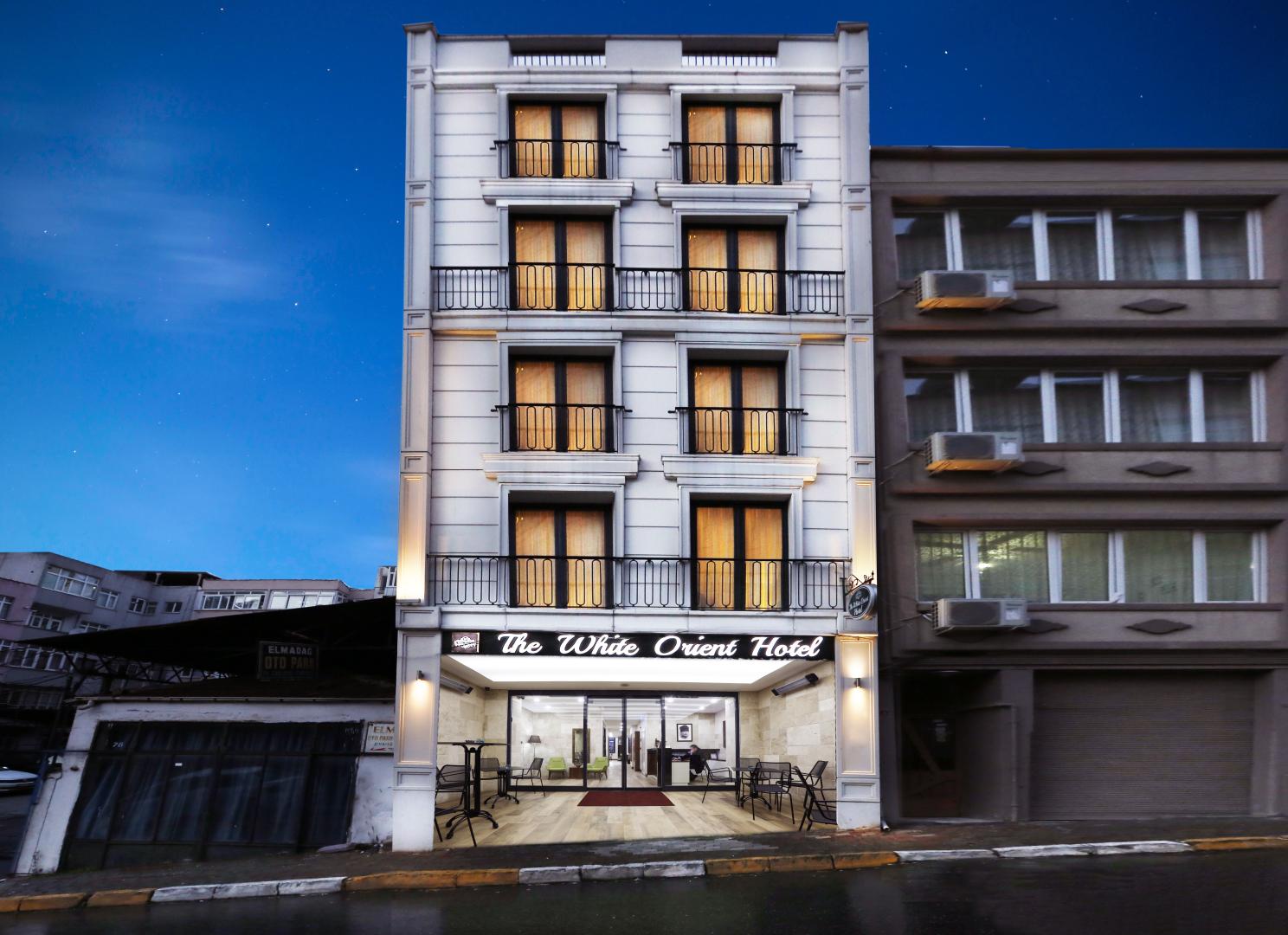The White Orient Hotel foto 23