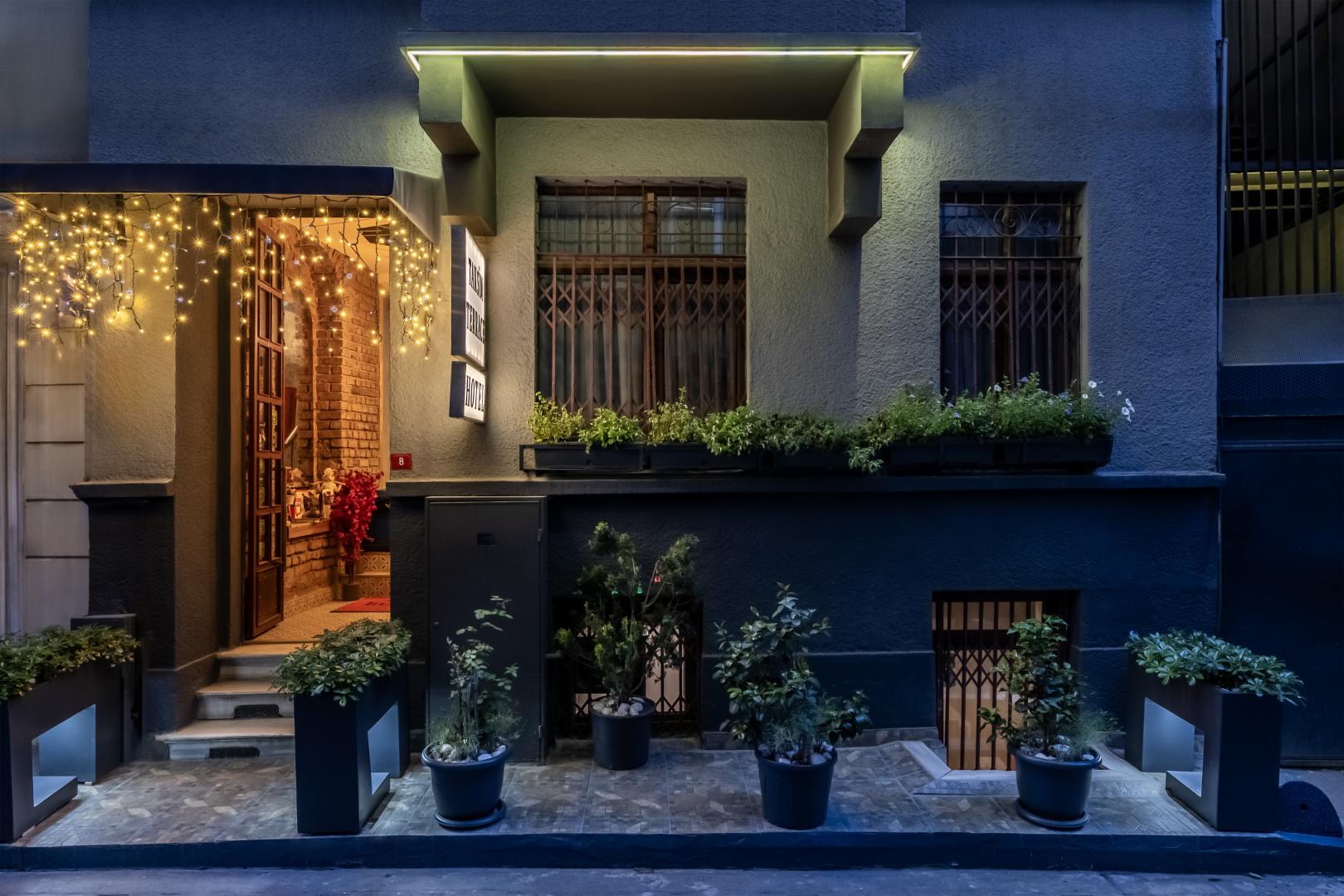 Taksim Terrace Hotel foto 14