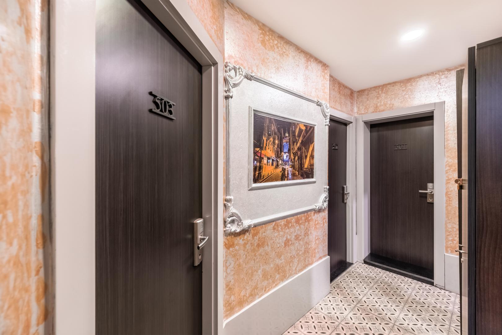 Taksim Terrace Hotel foto 19