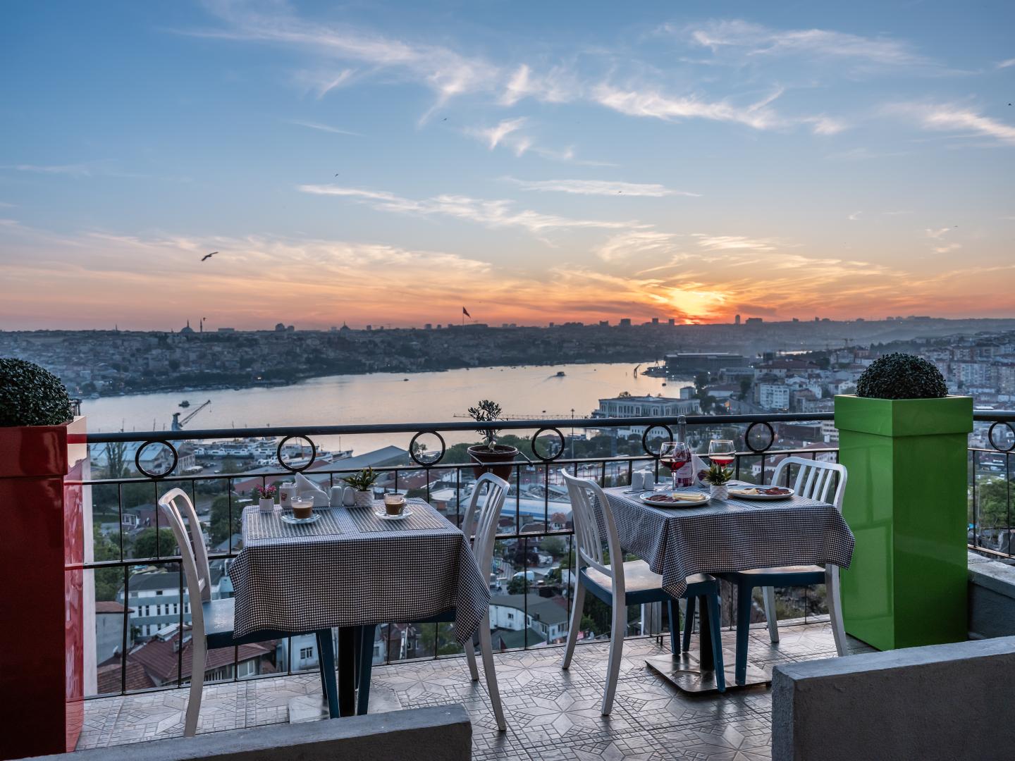 Taksim Terrace Hotel foto 25