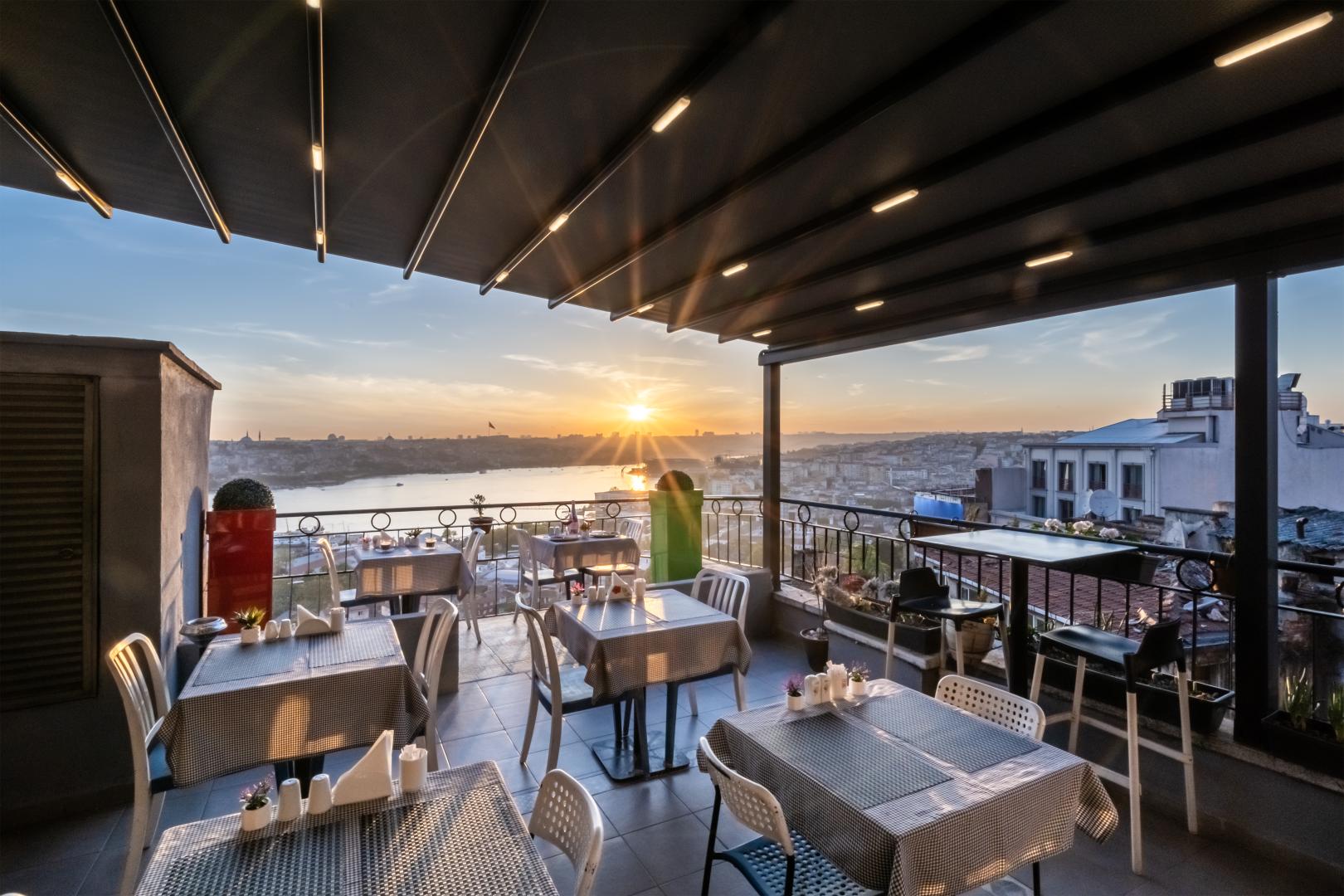 Taksim Terrace Hotel foto 27