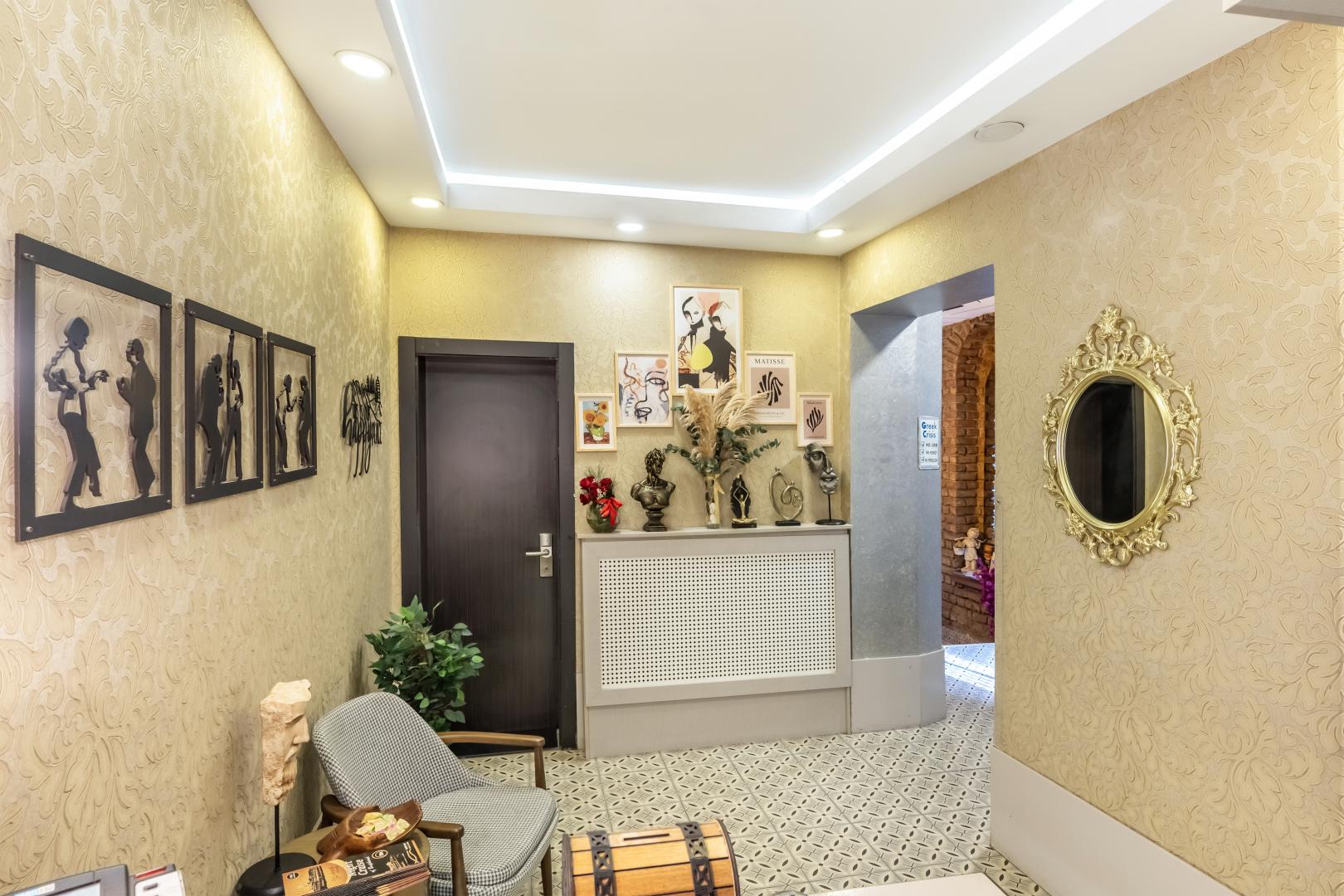 Taksim Terrace Hotel foto 13