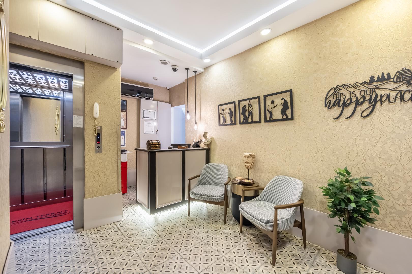 Taksim Terrace Hotel foto 18