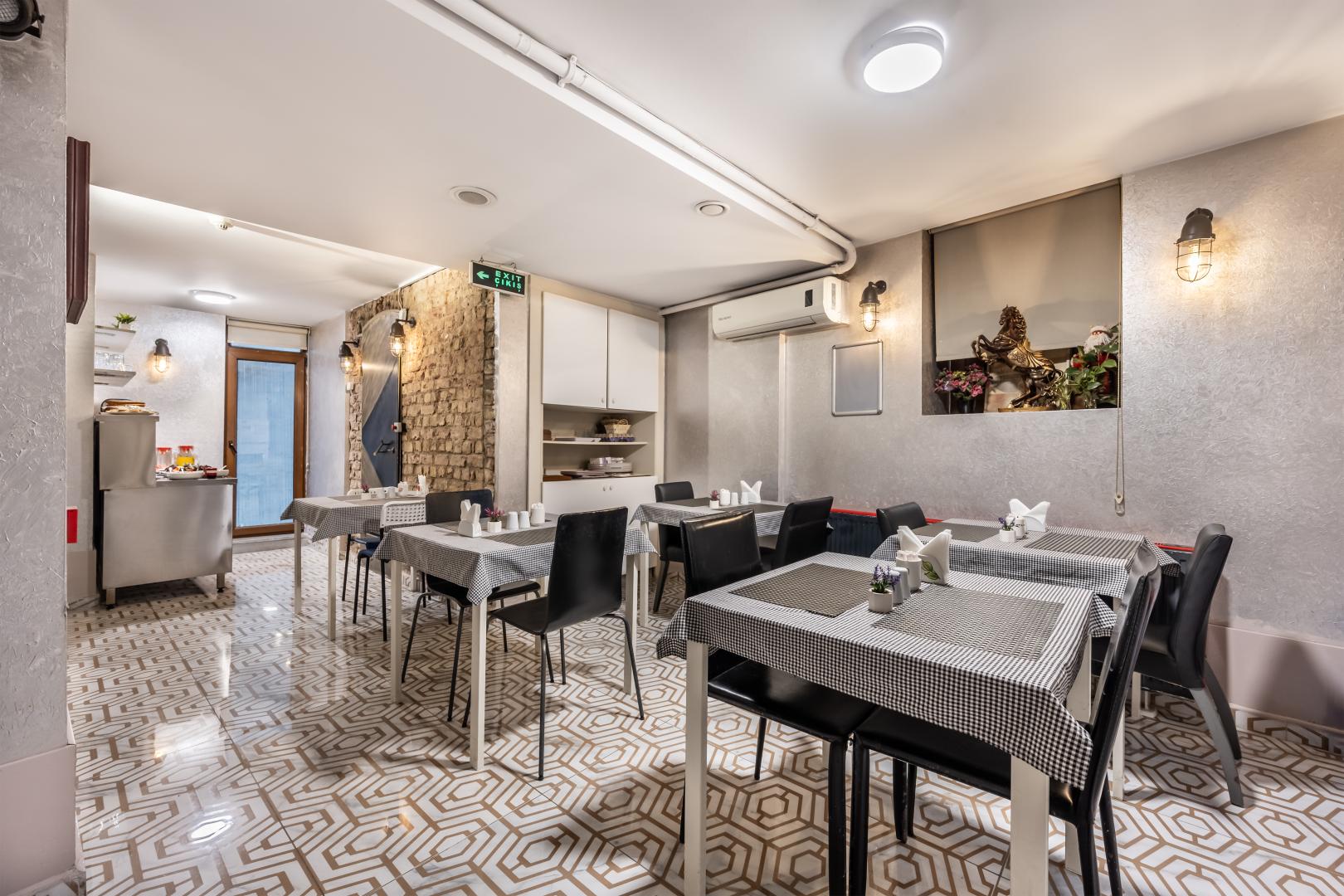 Taksim Terrace Hotel foto 11