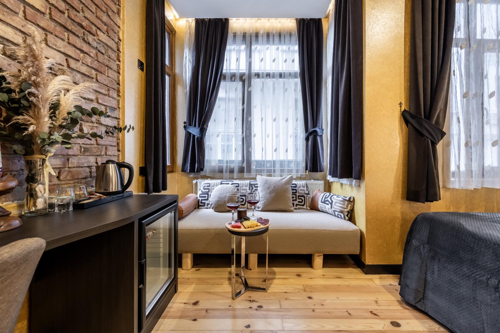 Taksim Terrace Hotel foto 6
