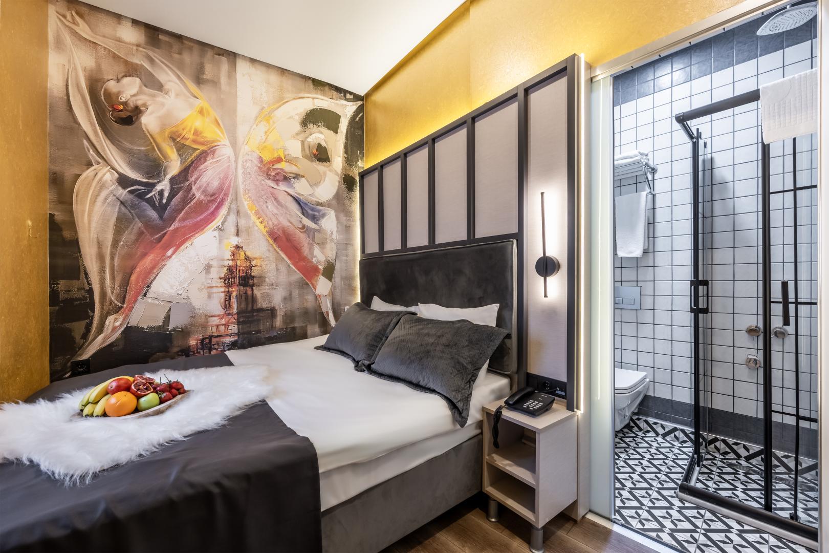 Taksim Terrace Hotel foto 9