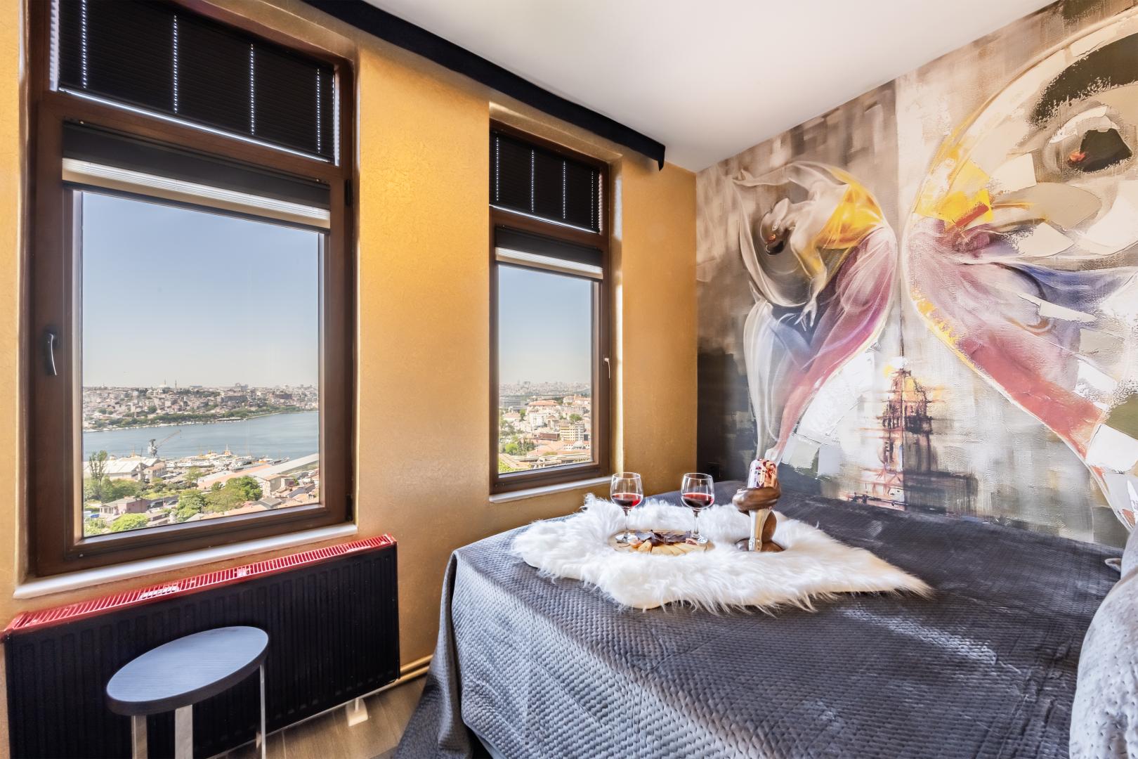 Taksim Terrace Hotel foto 23