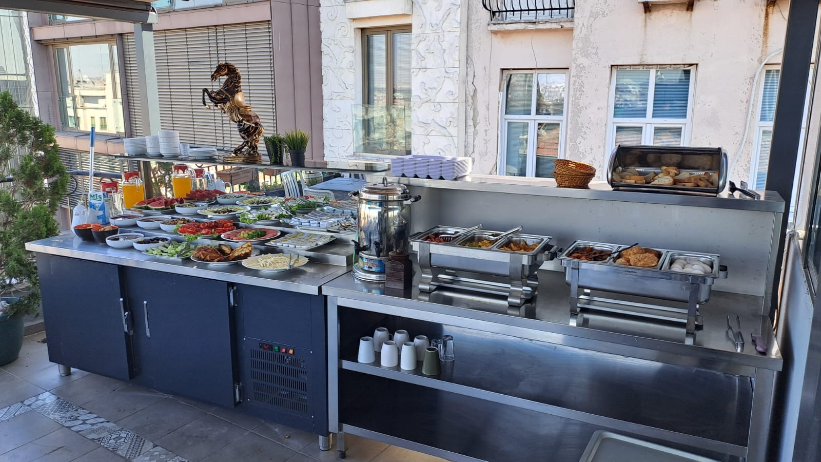 Taksim Terrace Hotel foto 12
