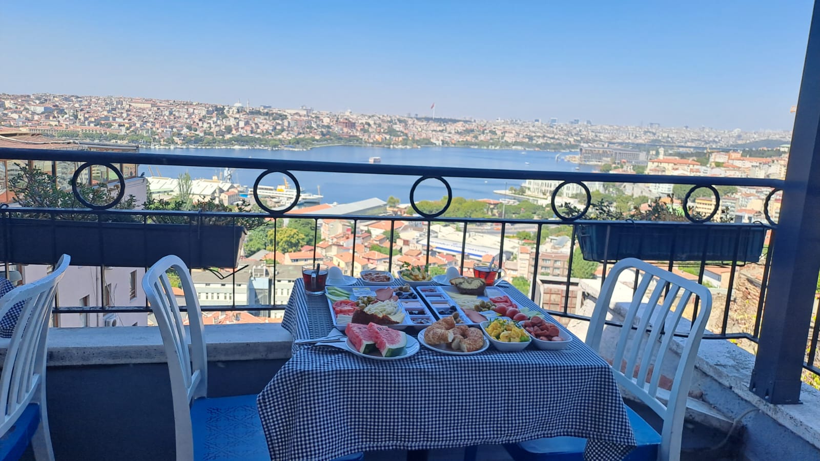Taksim Terrace Hotel foto 17