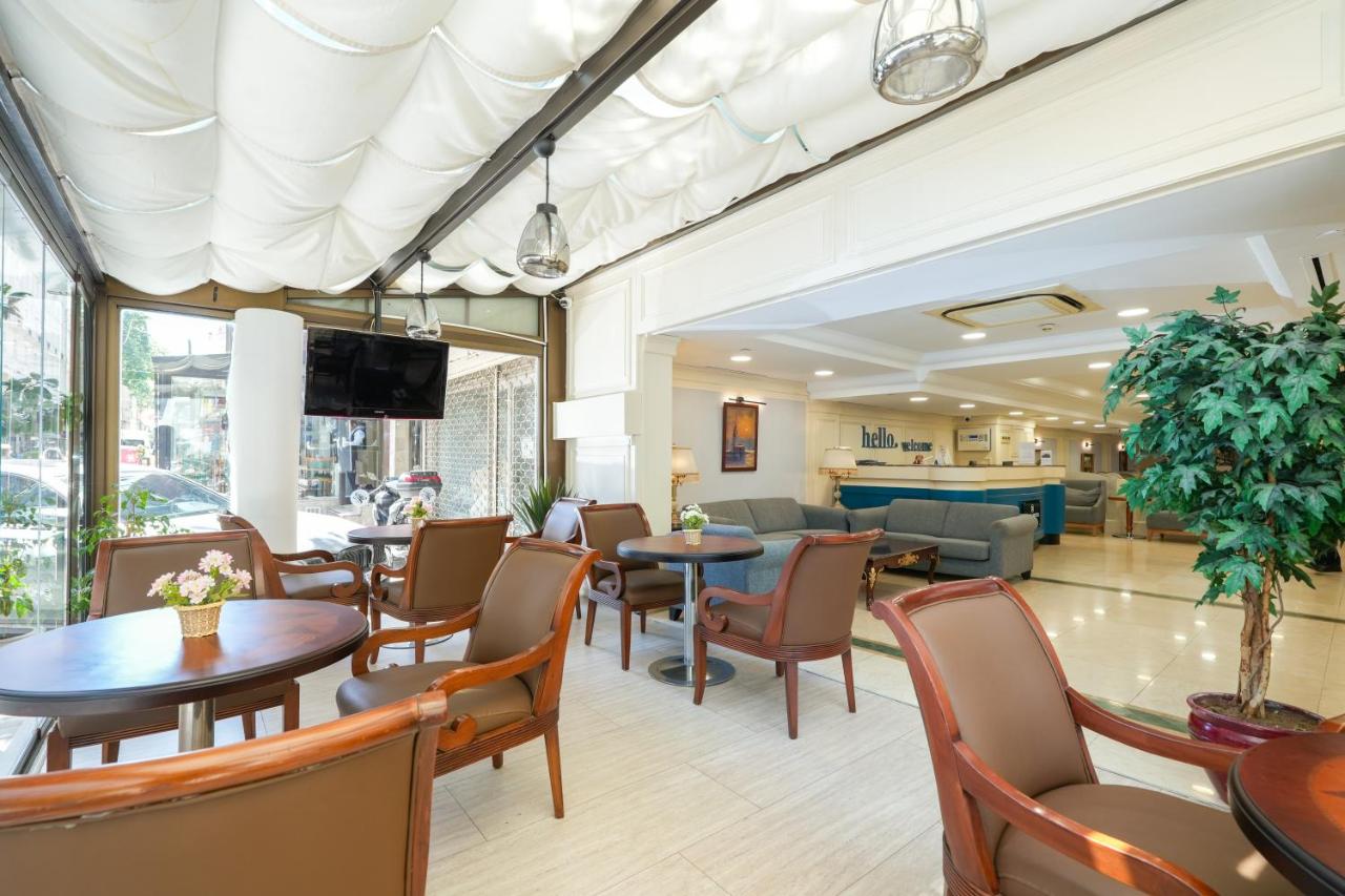 Taksim Terrace Hotel foto 3