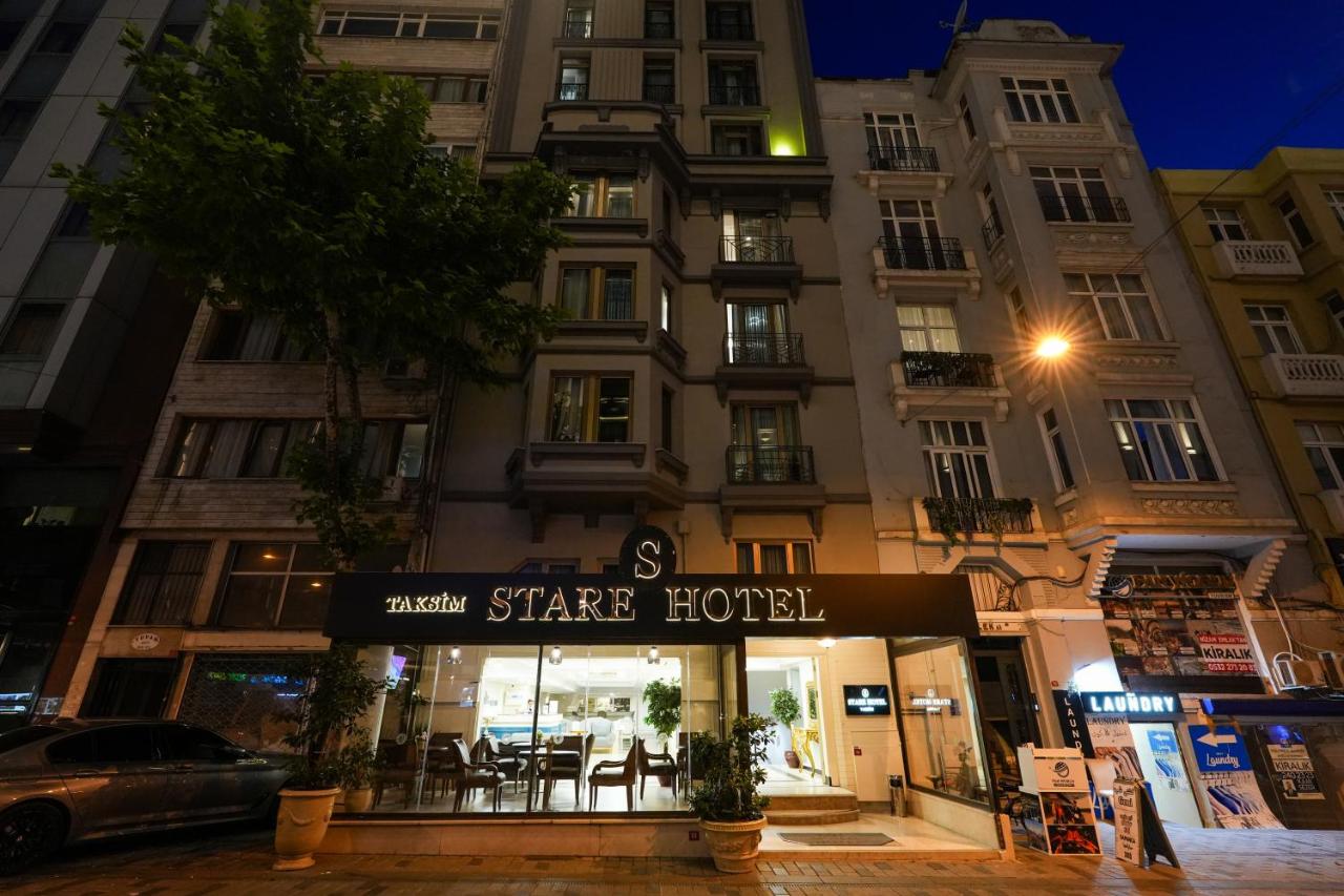 Taksim Terrace Hotel foto 4