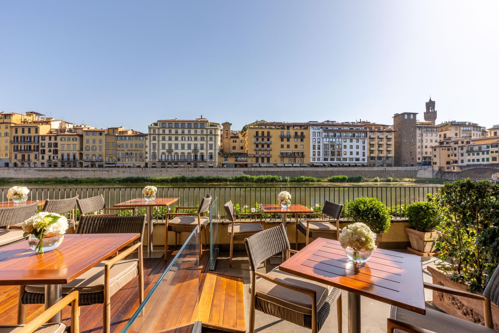 Hotel Lungarno foto 21