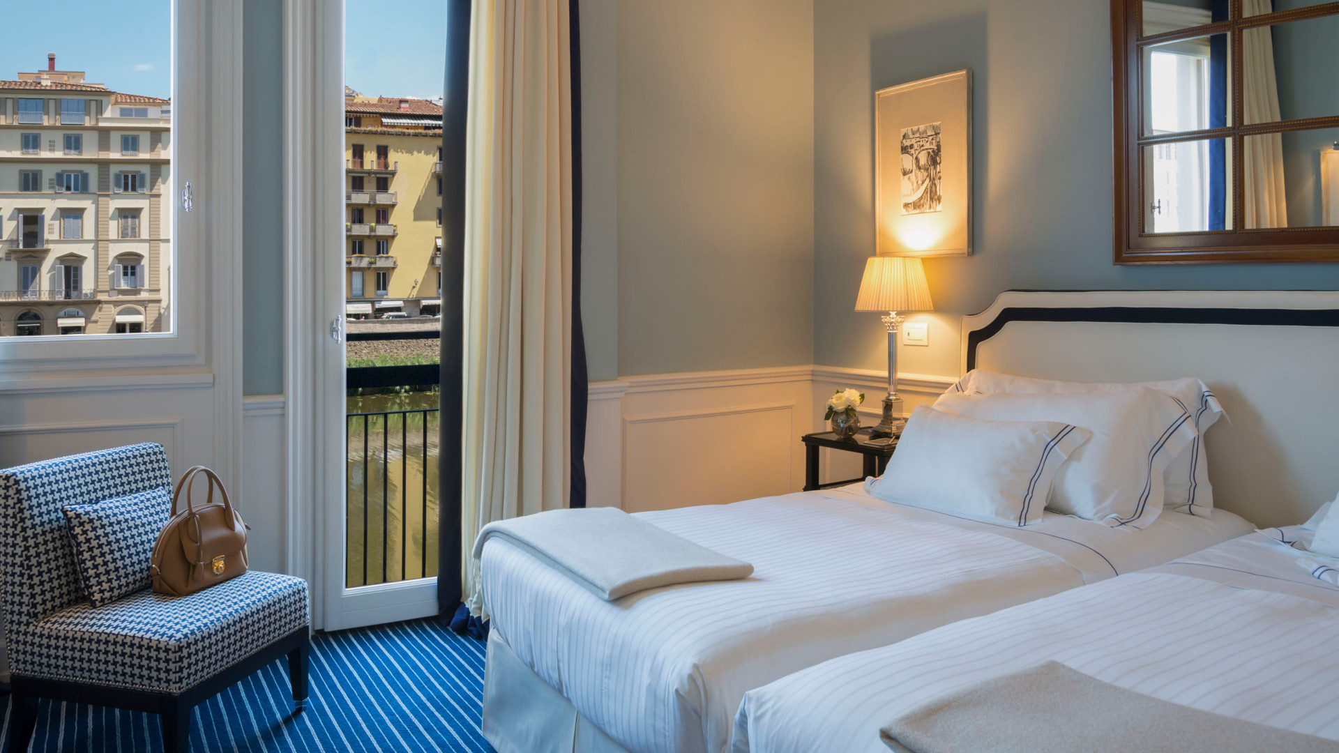 Hotel Lungarno foto 33
