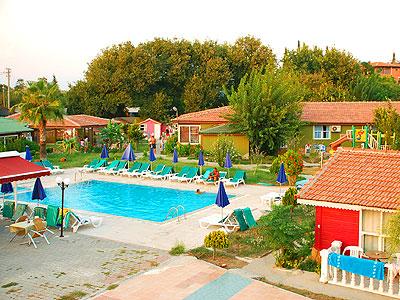 Altinkum Bungalow Hotel image 0