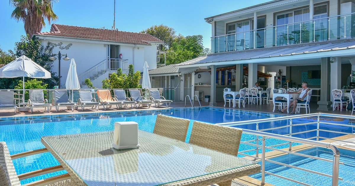 Altinkum Bungalow Hotel image 3