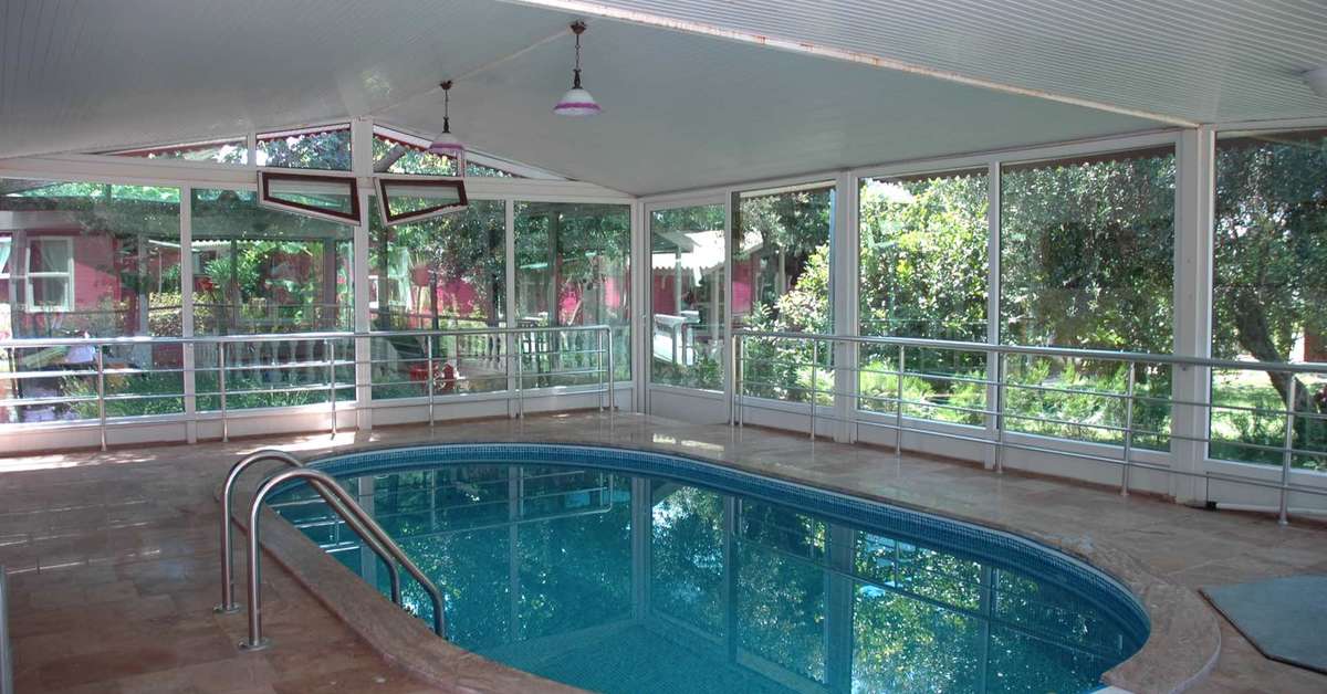 Altinkum Bungalow Hotel foto 6
