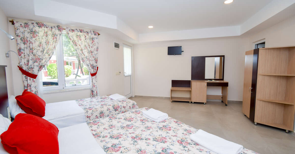 Altinkum Bungalow Hotel foto 11