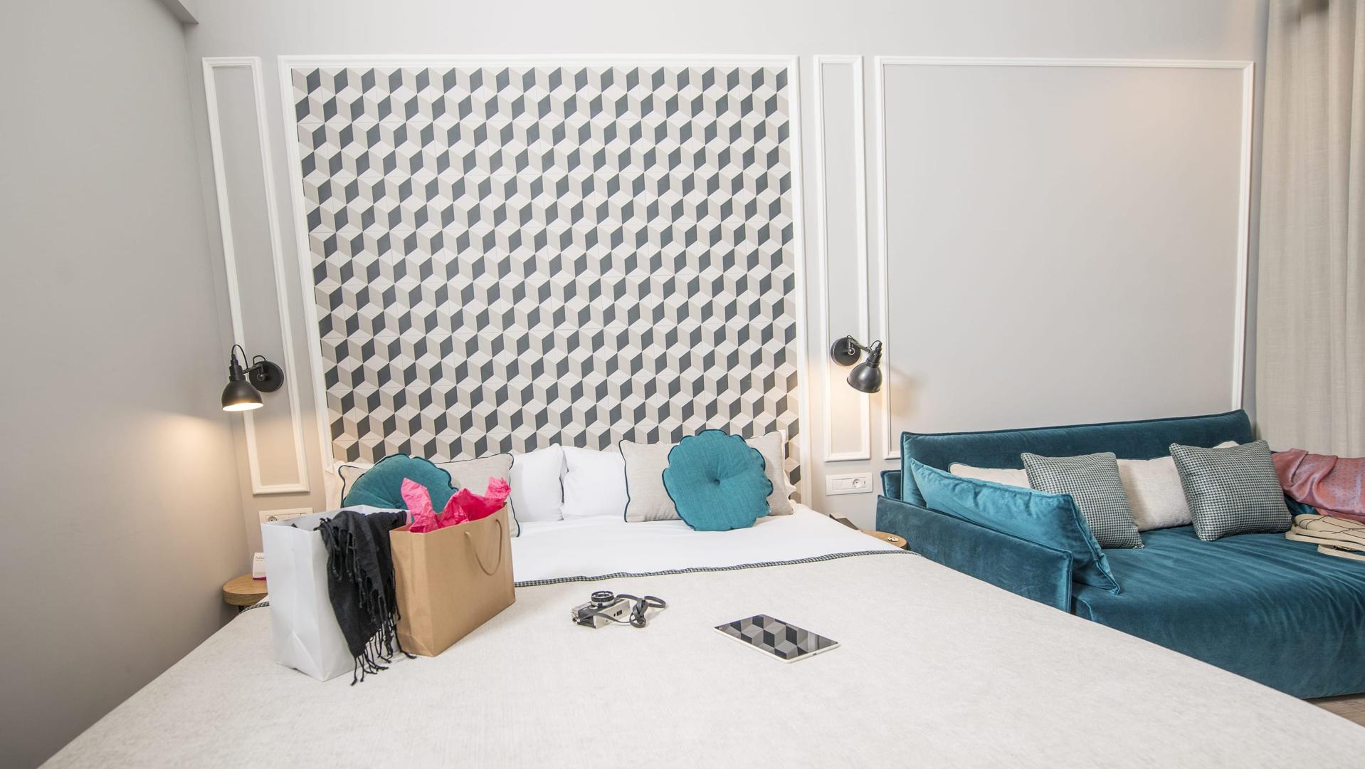 Ona Hotels Mosaic foto 12