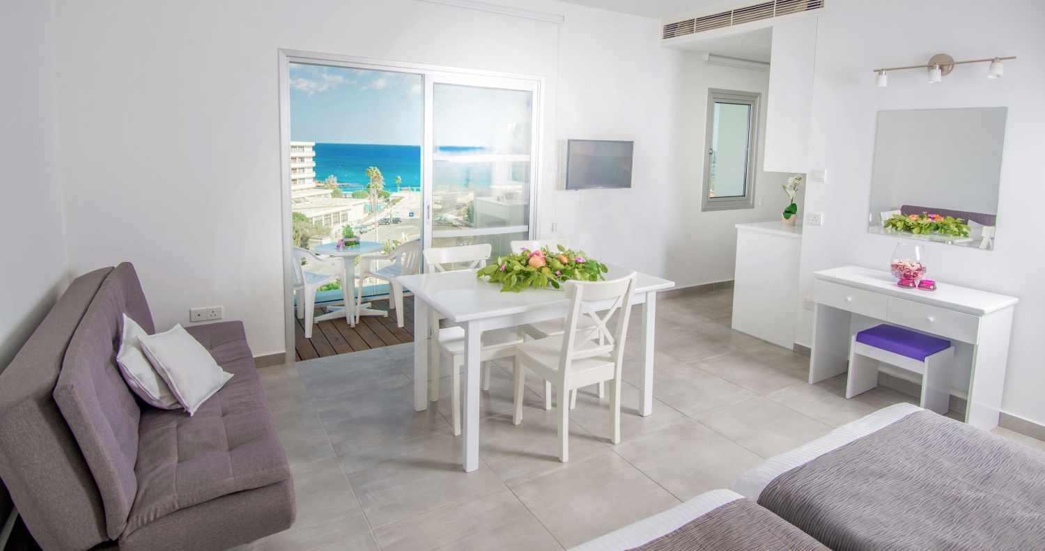 Alva Hotel Apartments foto 12