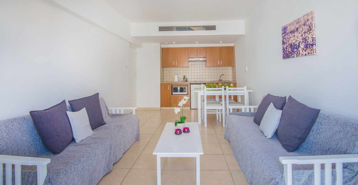 Alva Hotel Apartments foto 14