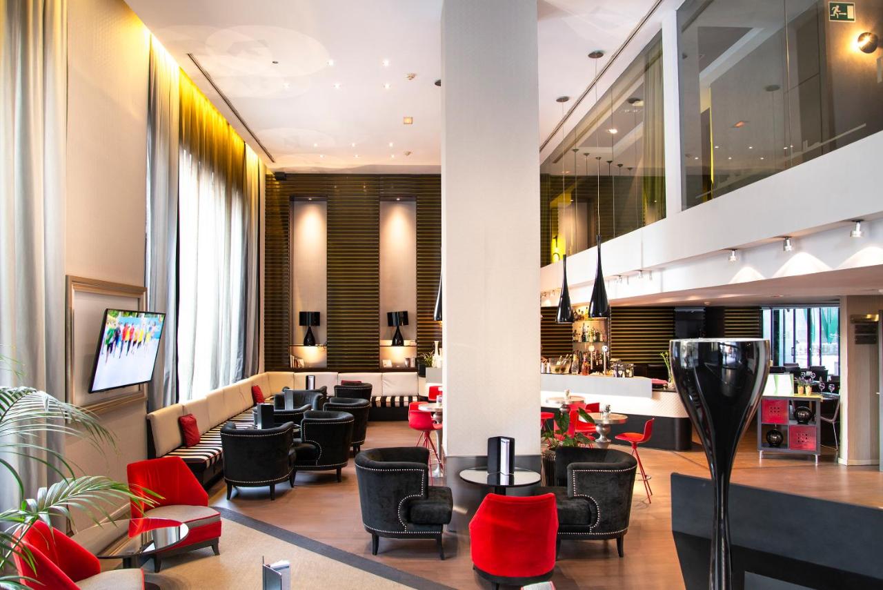 Pestana Arena Barcelona foto 4