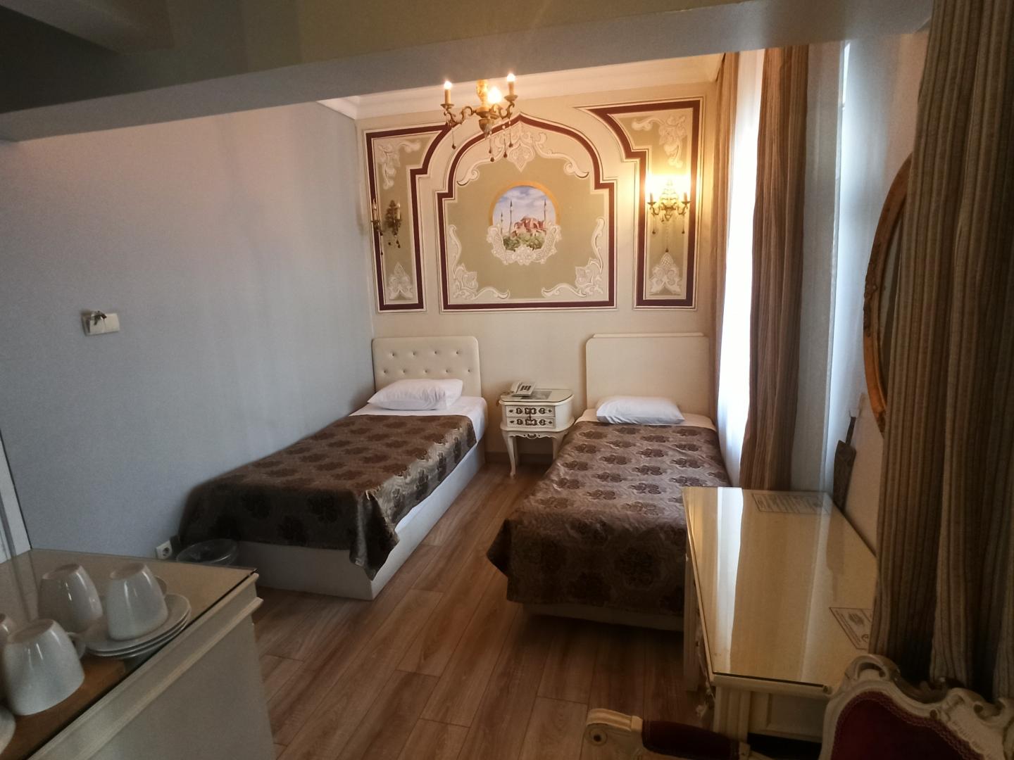Asmali Hotel foto 11