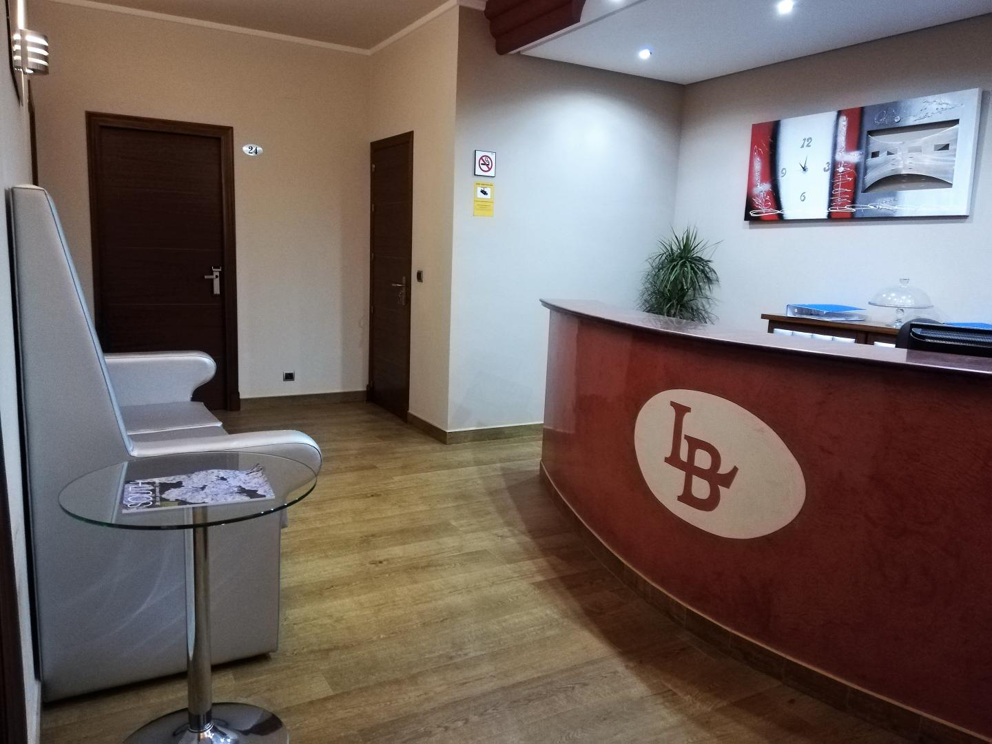 LB Lebrija Hotel foto 12