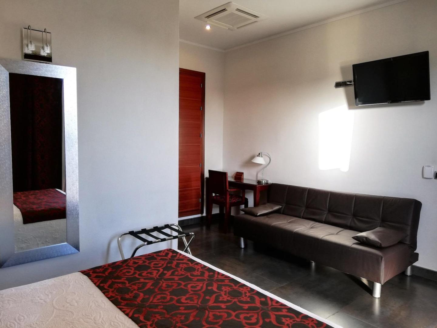 LB Lebrija Hotel foto 15