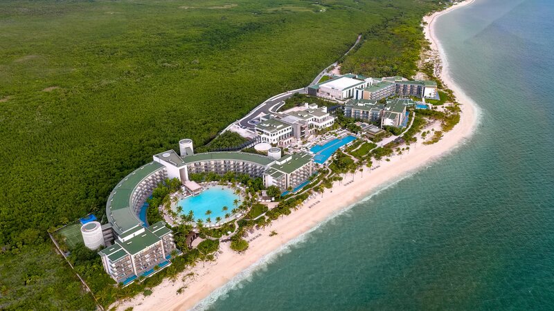 Haven Riviera Cancun foto 10