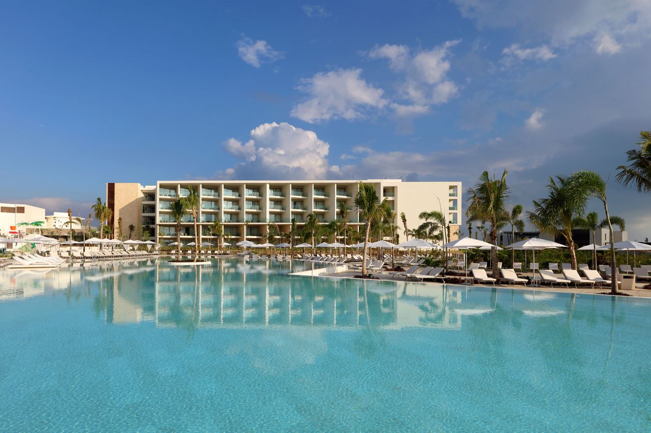 Grand Palladium Select Costa Mujeres foto 17