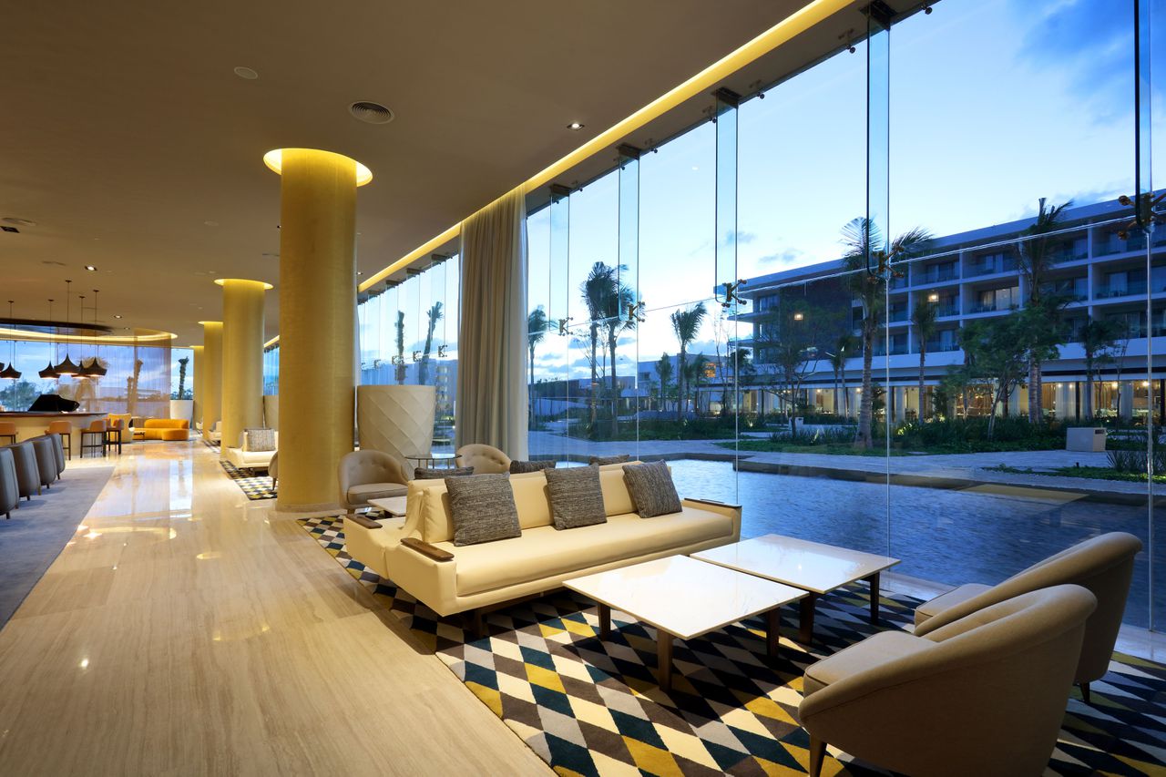 Grand Palladium Select Costa Mujeres foto 4