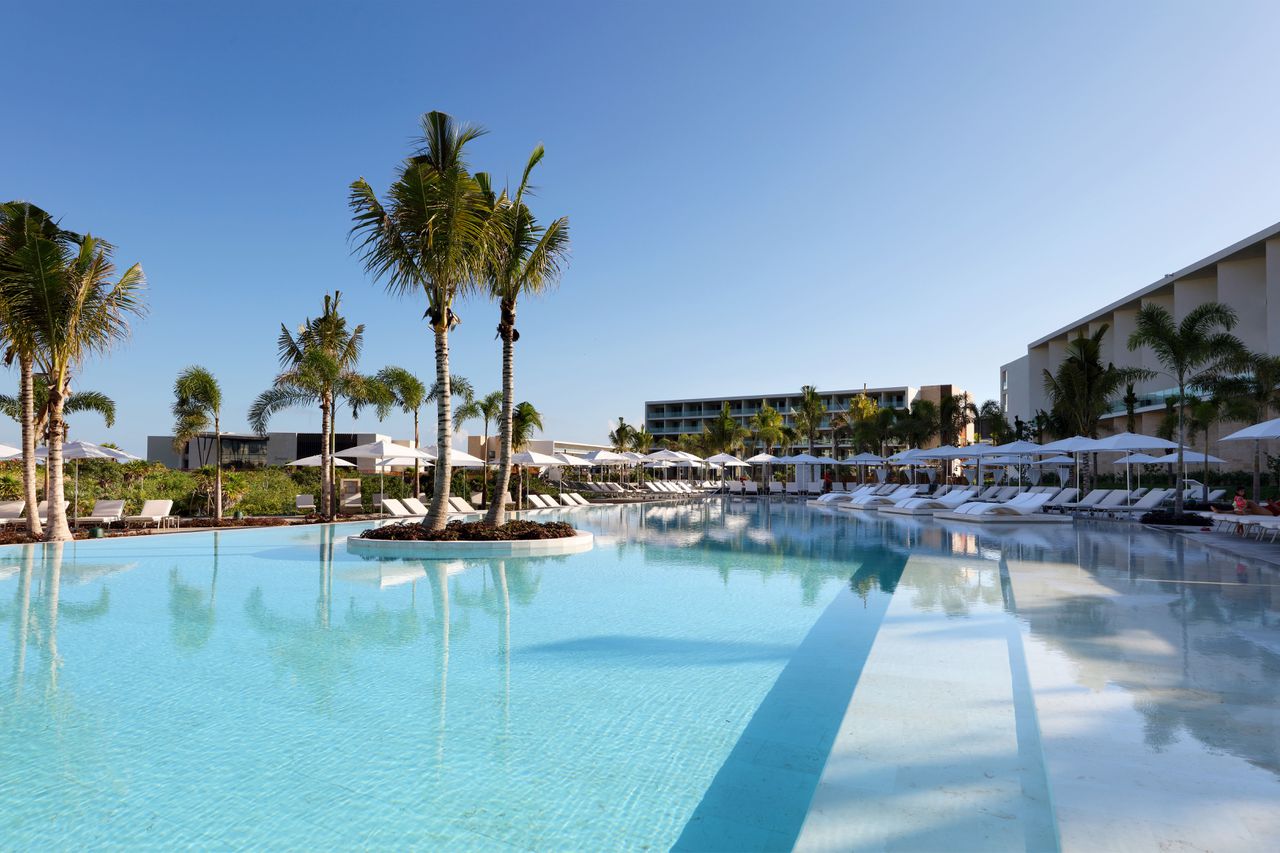 Grand Palladium Select Costa Mujeres foto 33
