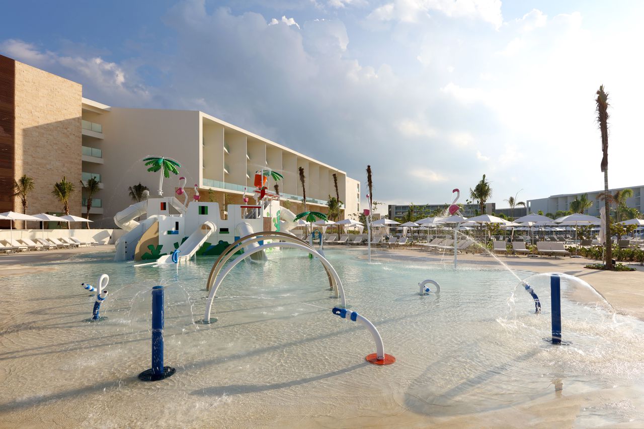 Grand Palladium Select Costa Mujeres foto 6