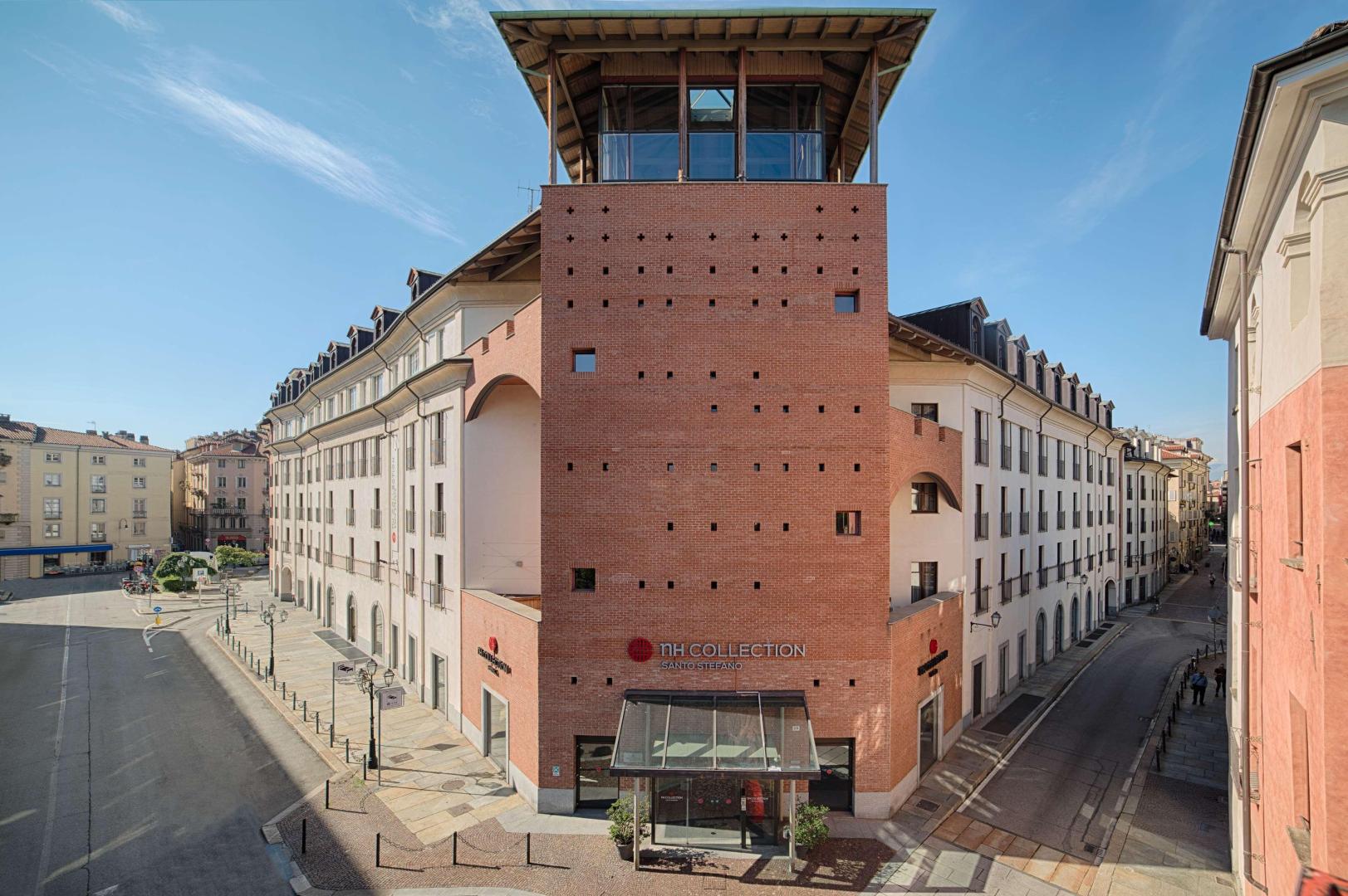 NH Torino Santo Stefano foto 13
