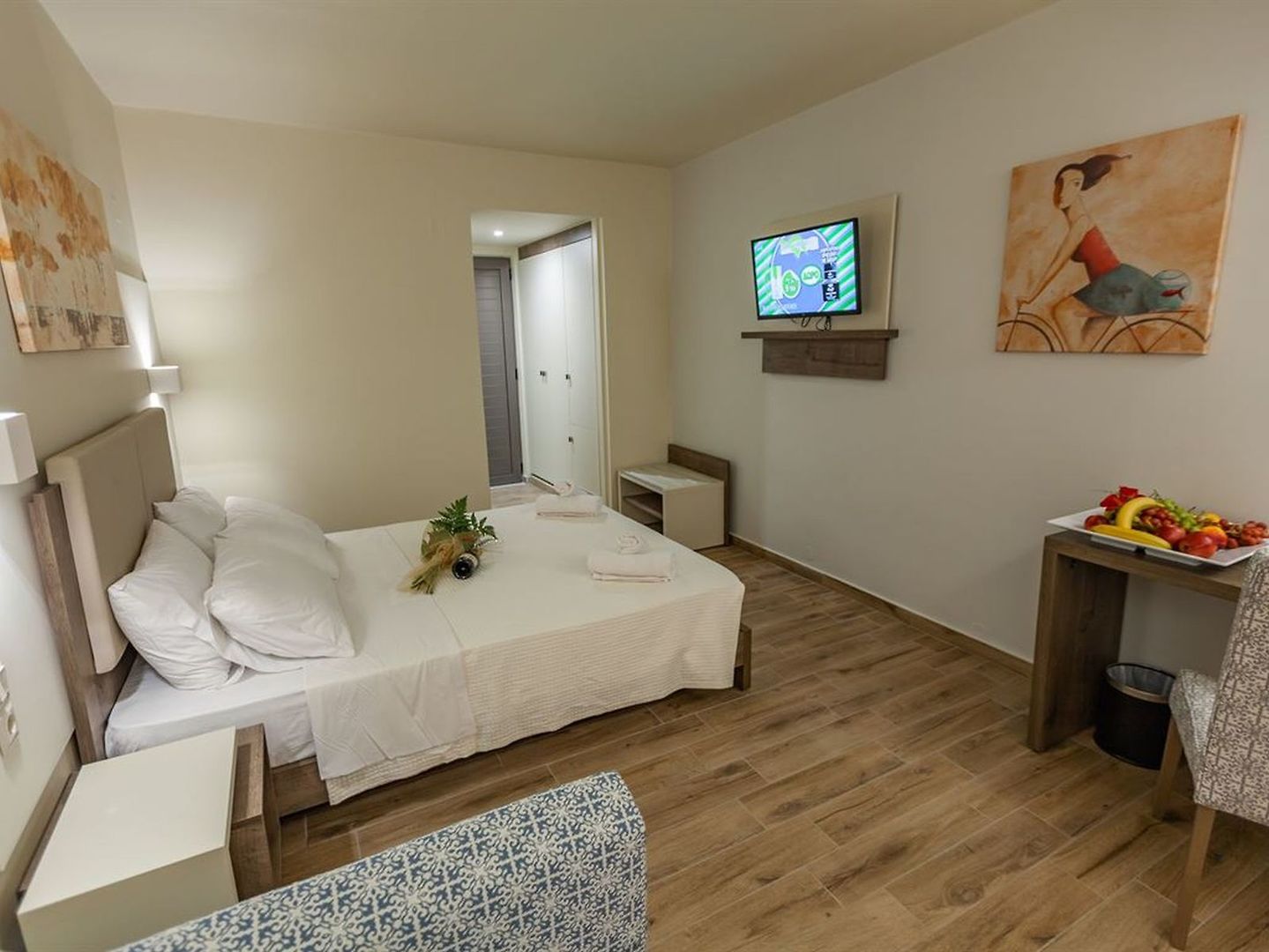 Harmony Rethymno Beach Hotel foto 14