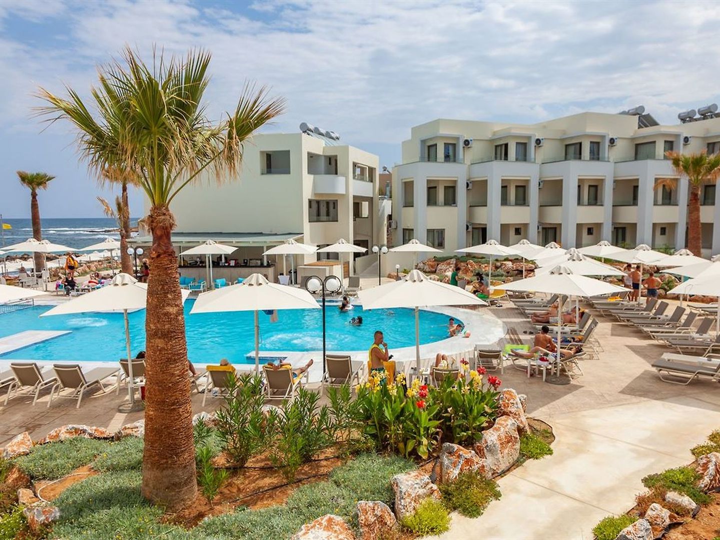 Harmony Rethymno Beach Hotel image 0