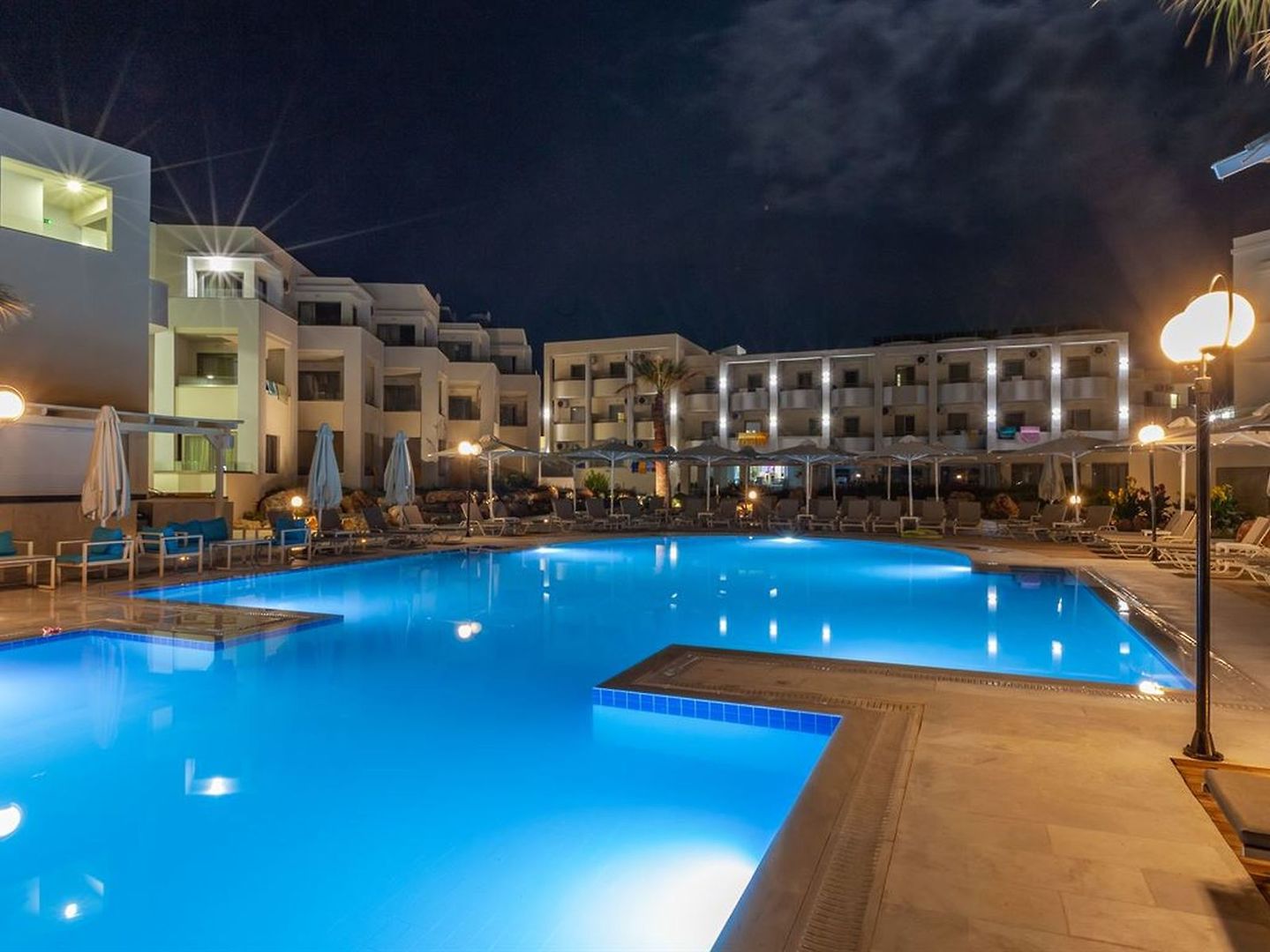 Harmony Rethymno Beach Hotel foto 12