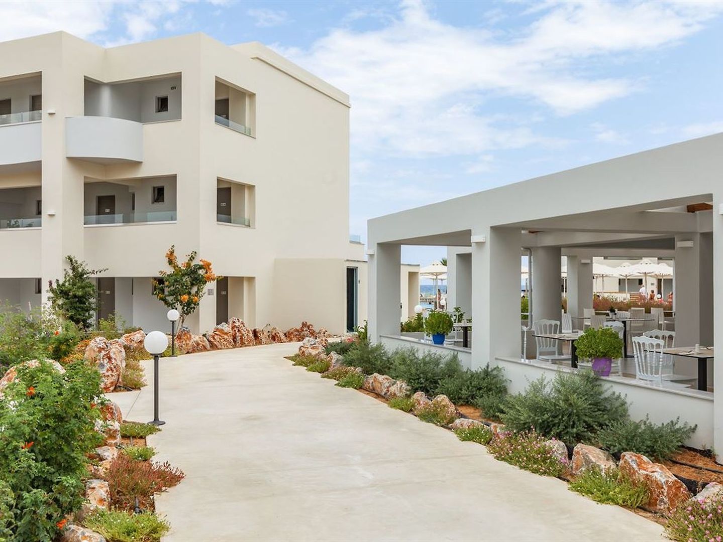 Harmony Rethymno Beach Hotel foto 8
