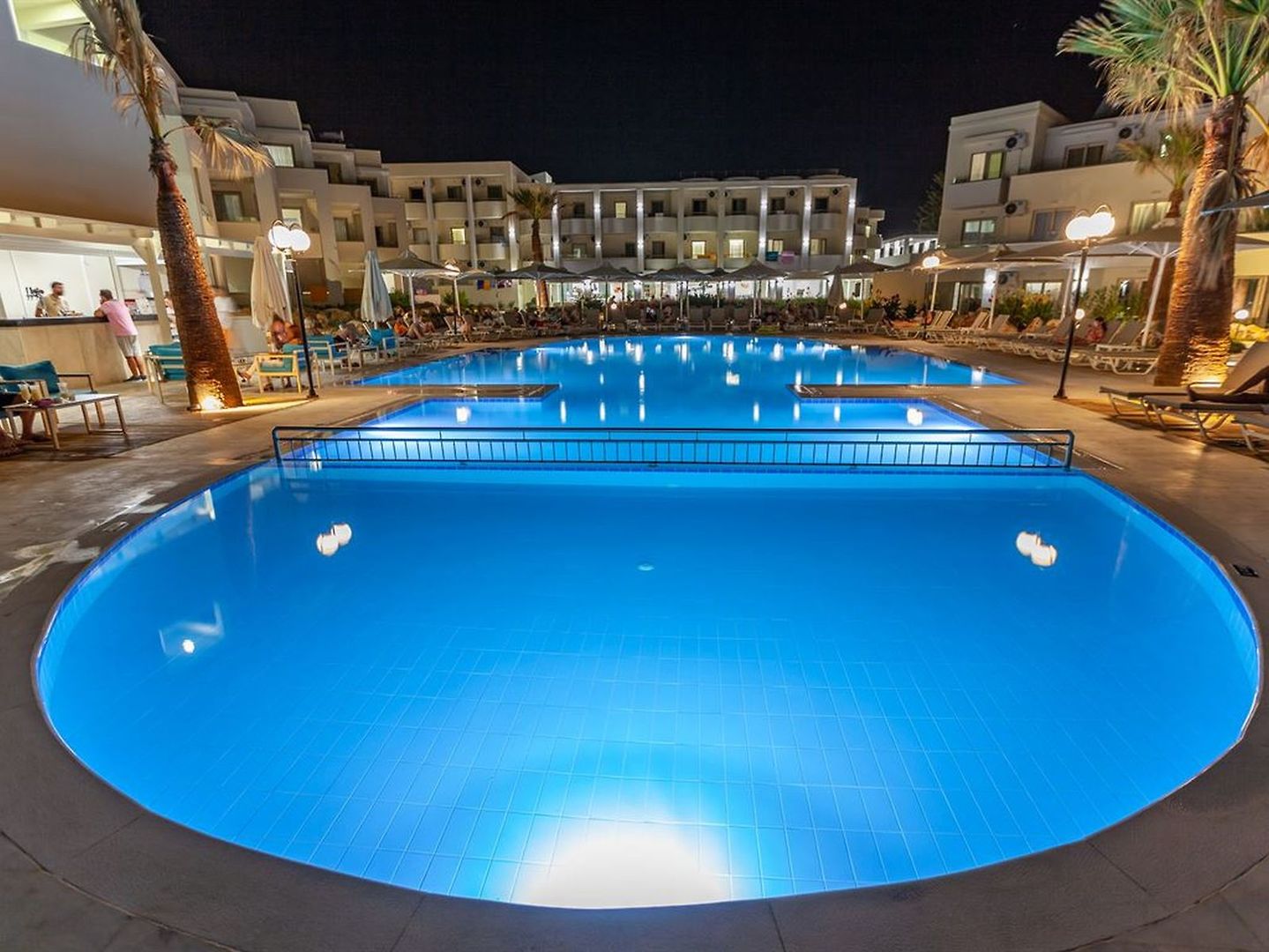 Harmony Rethymno Beach Hotel foto 11