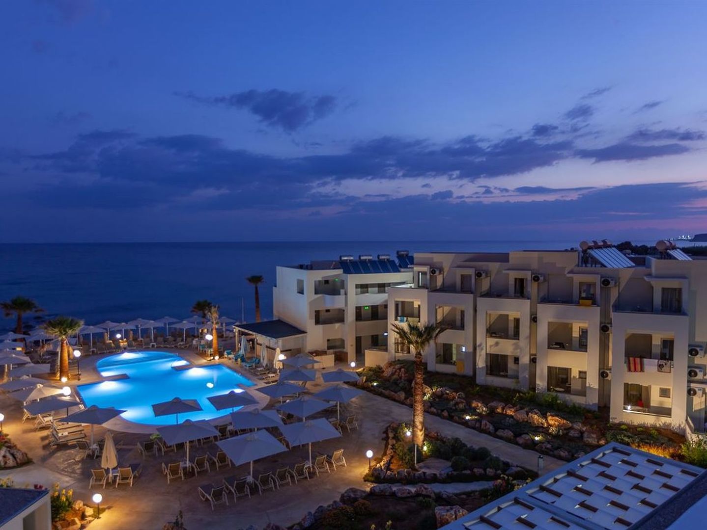Harmony Rethymno Beach Hotel foto 9