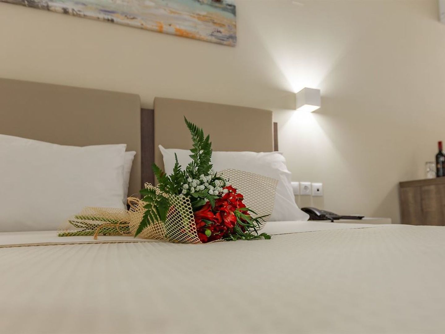 Harmony Rethymno Beach Hotel foto 16