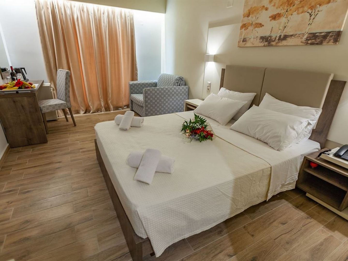 Harmony Rethymno Beach Hotel image 1