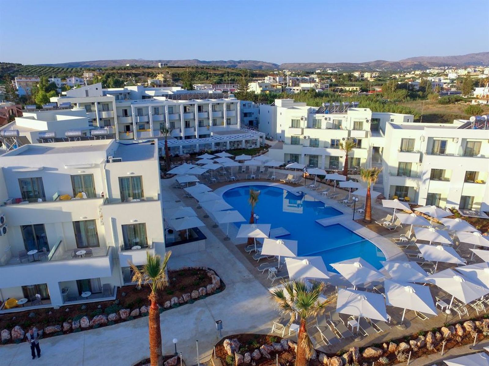 Harmony Rethymno Beach Hotel image 2