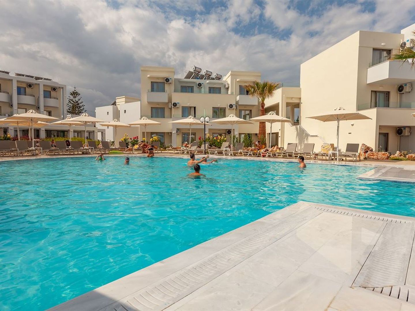 Harmony Rethymno Beach Hotel foto 29