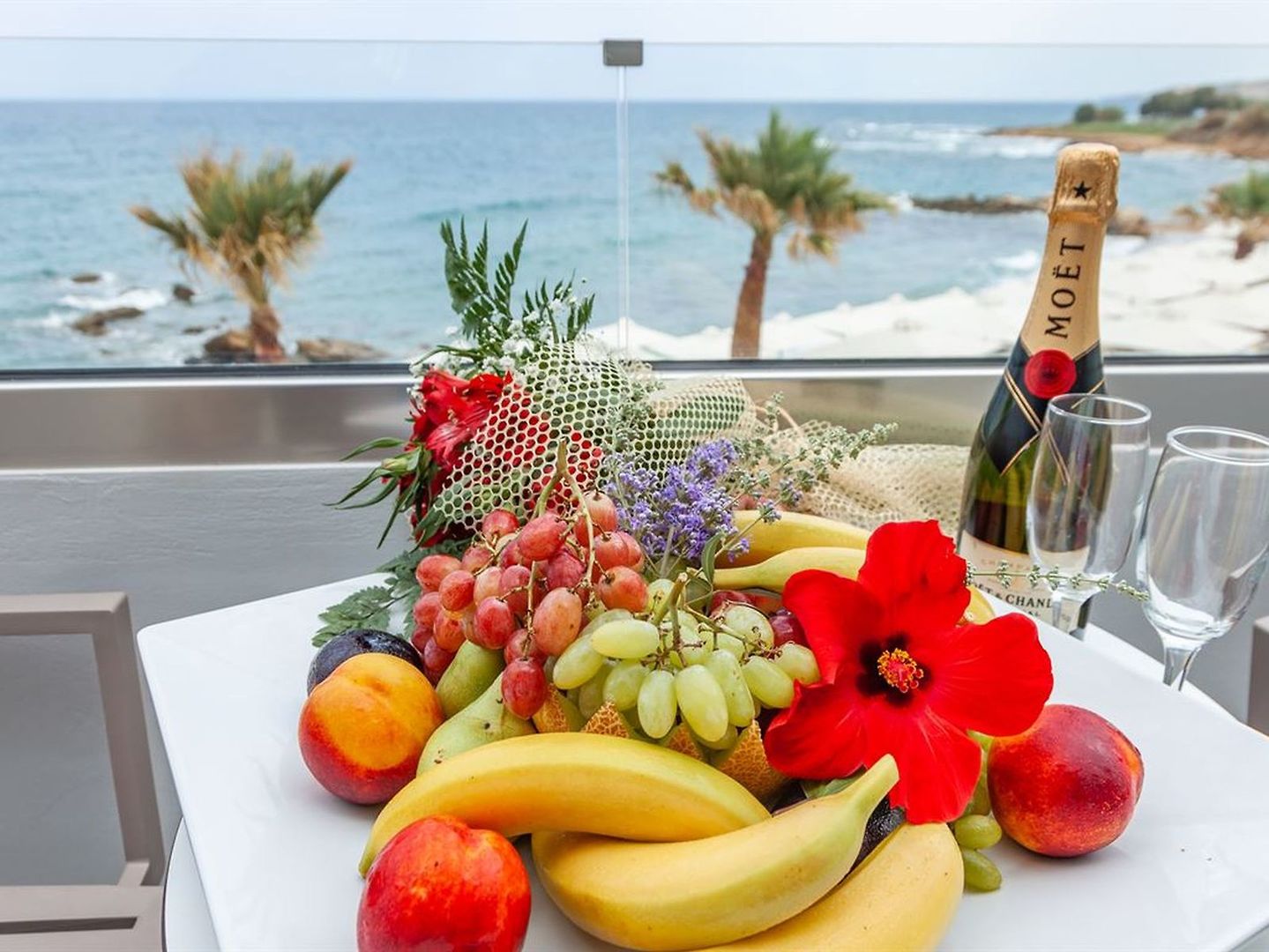 Harmony Rethymno Beach Hotel foto 13