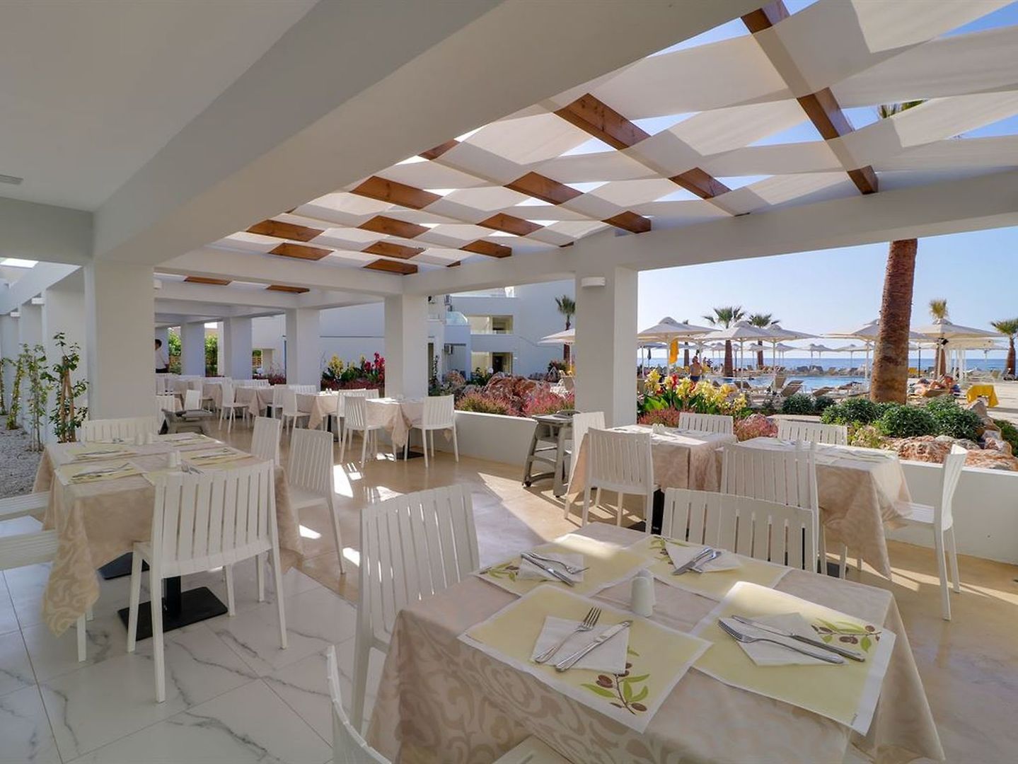 Harmony Rethymno Beach Hotel foto 23