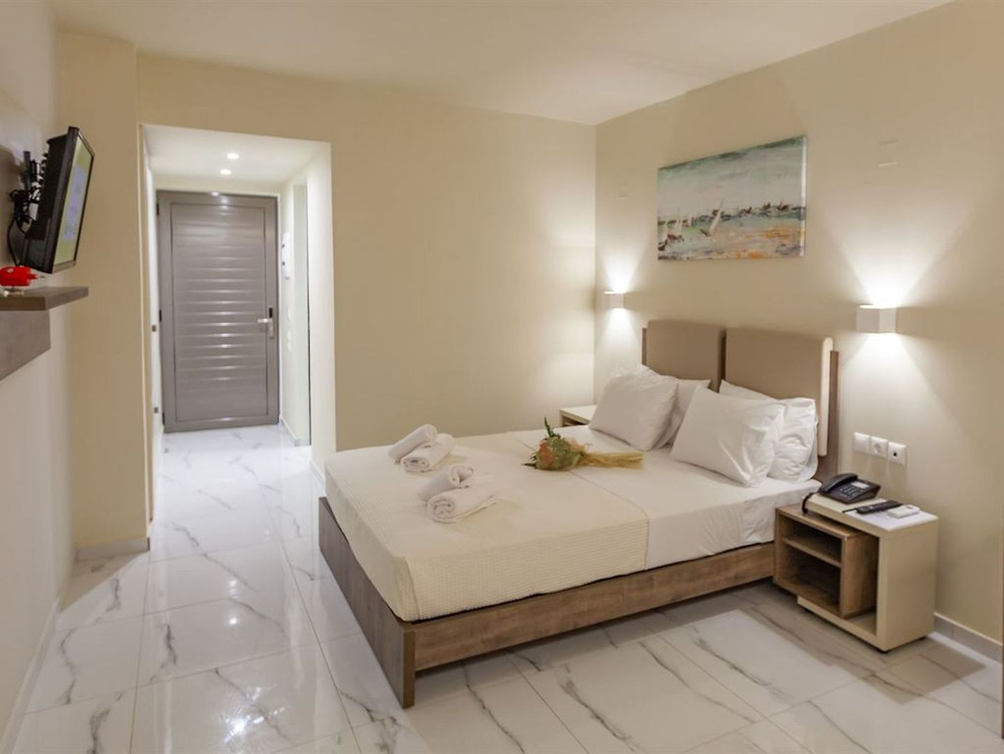 Harmony Rethymno Beach Hotel foto 18